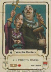 Vampire Hunters